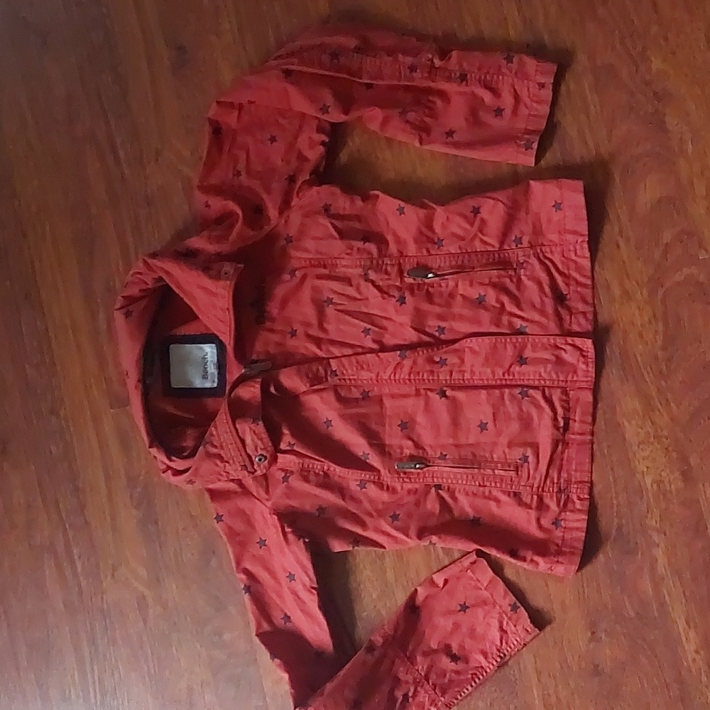 Bench jacket